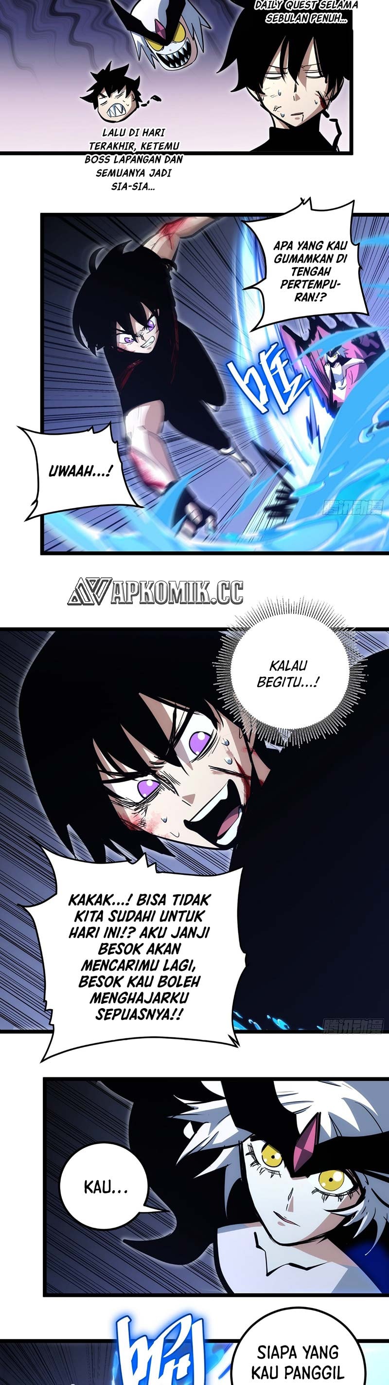 I am Self-disciplined And Invincible - Chapter 91 - Page 7