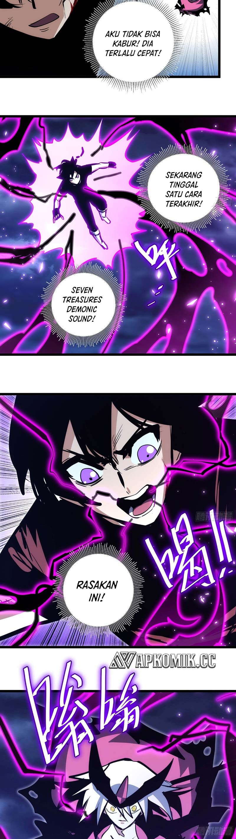 I am Self-disciplined And Invincible - Chapter 91 - Page 9
