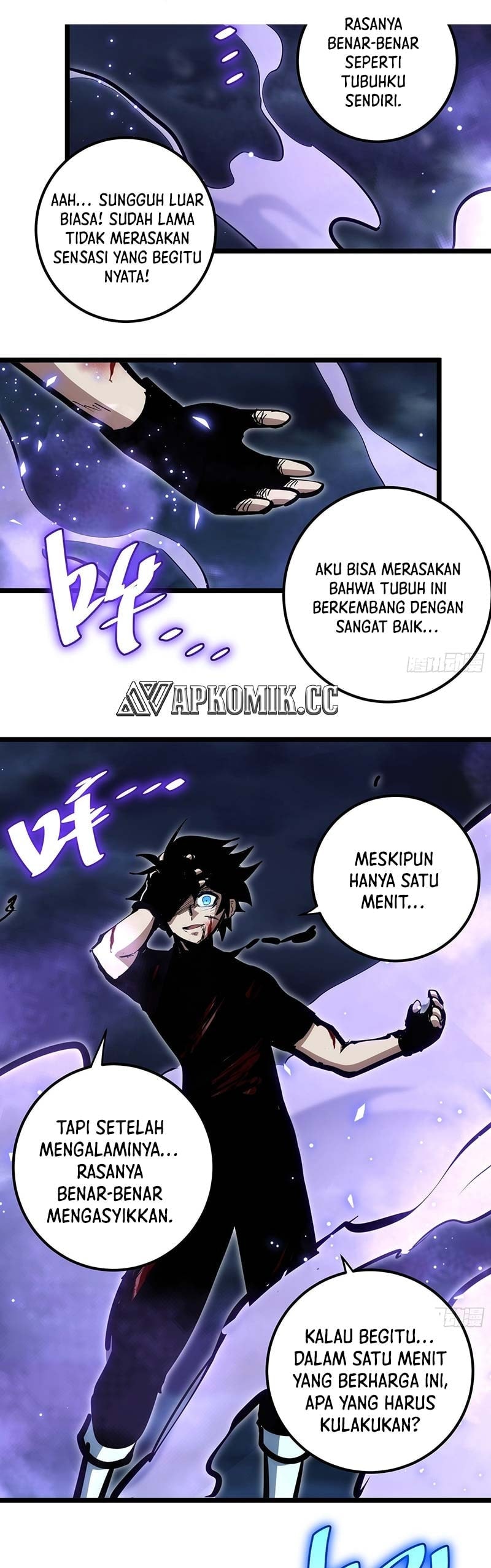 I am Self-disciplined And Invincible - Chapter 92 - Page 11