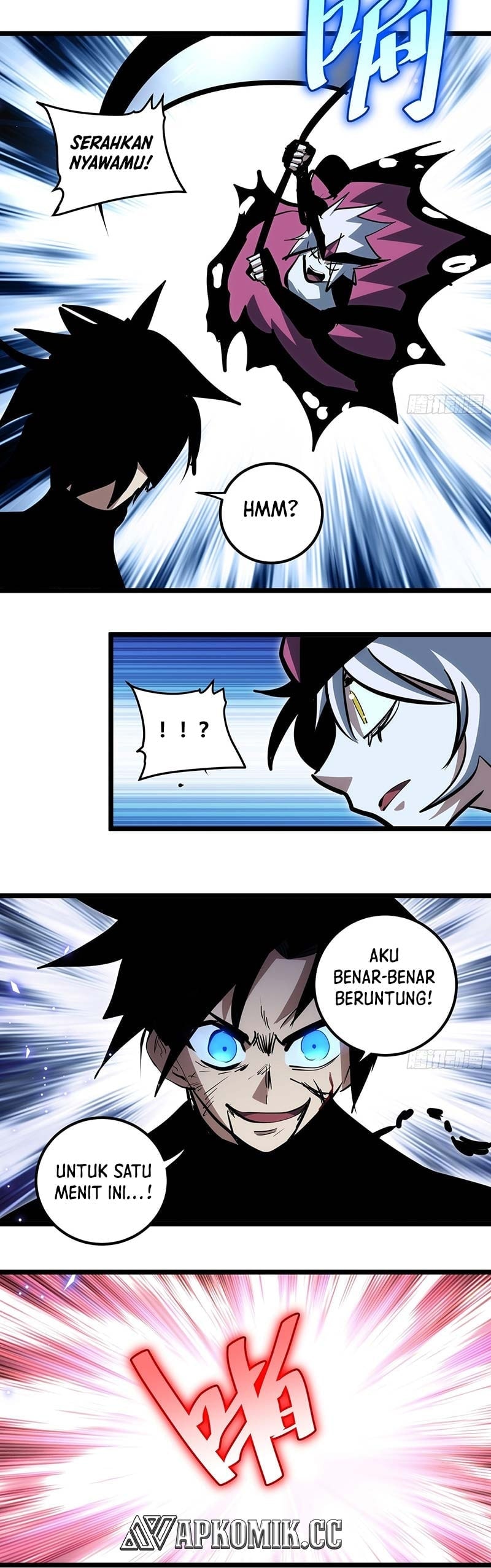 I am Self-disciplined And Invincible - Chapter 92 - Page 12