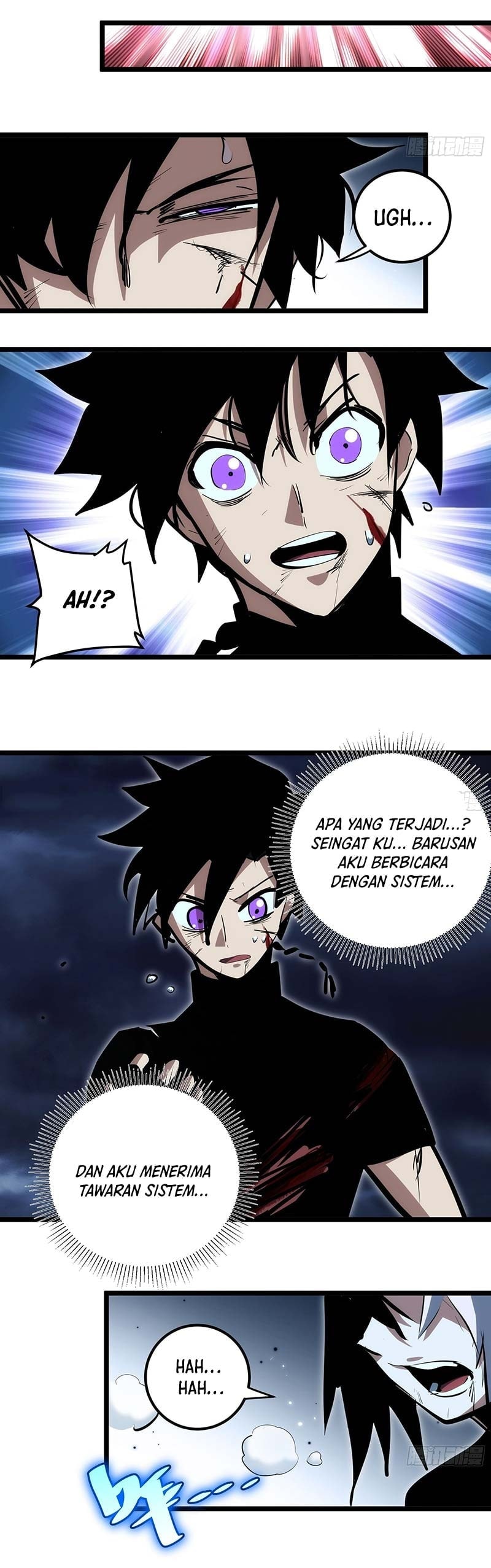 I am Self-disciplined And Invincible - Chapter 92 - Page 13