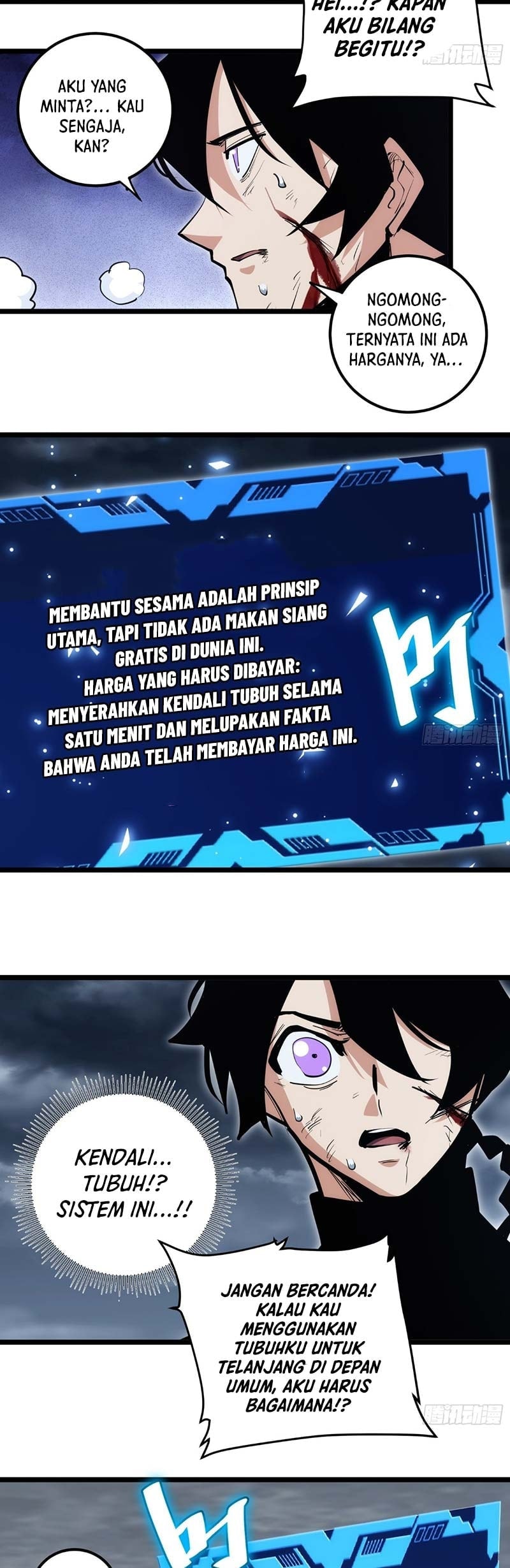 I am Self-disciplined And Invincible - Chapter 92 - Page 2
