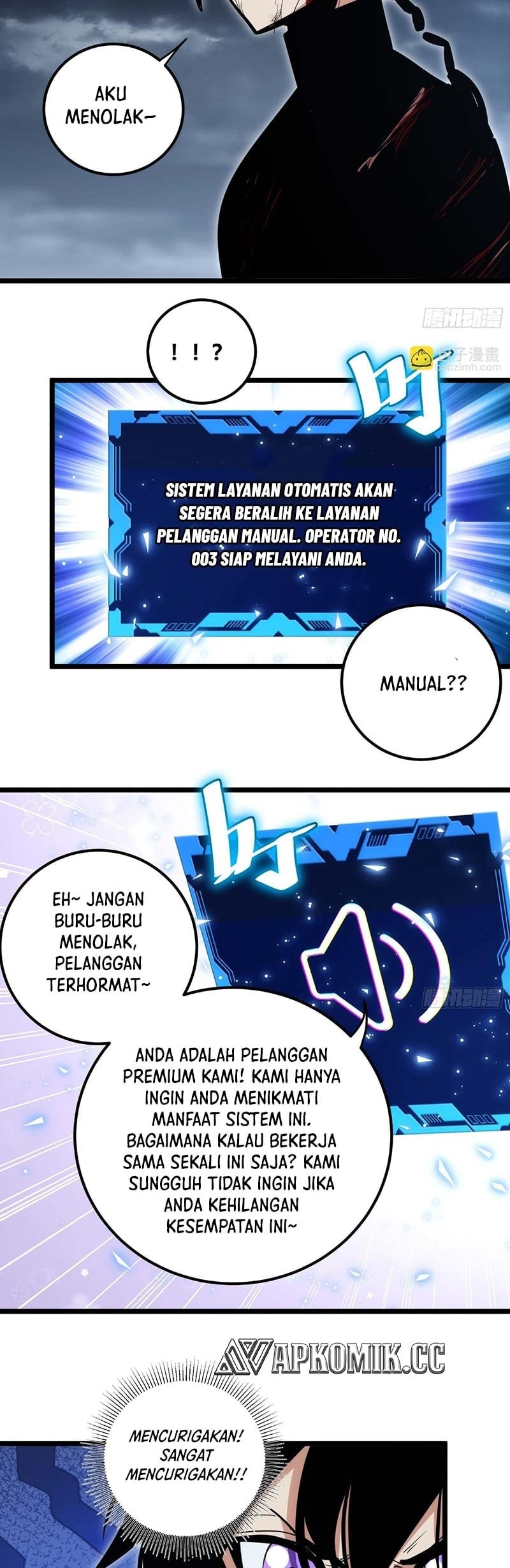I am Self-disciplined And Invincible - Chapter 92 - Page 5