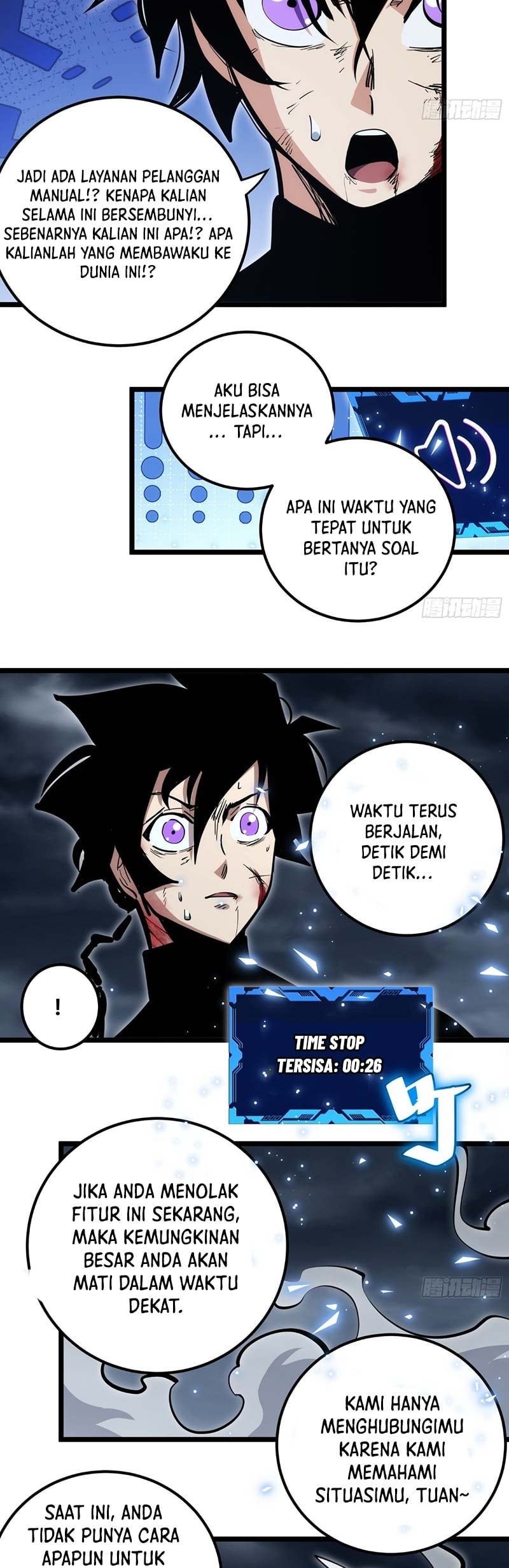 I am Self-disciplined And Invincible - Chapter 92 - Page 6