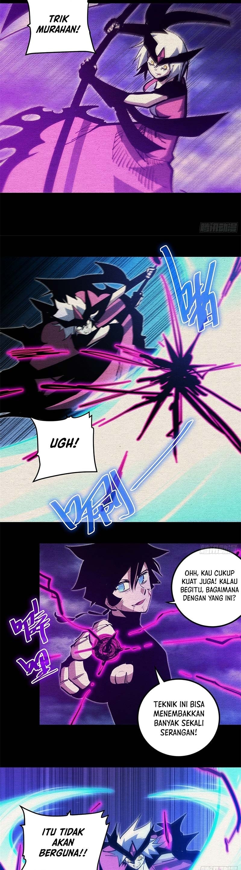 I am Self-disciplined And Invincible - Chapter 93 - Page 10