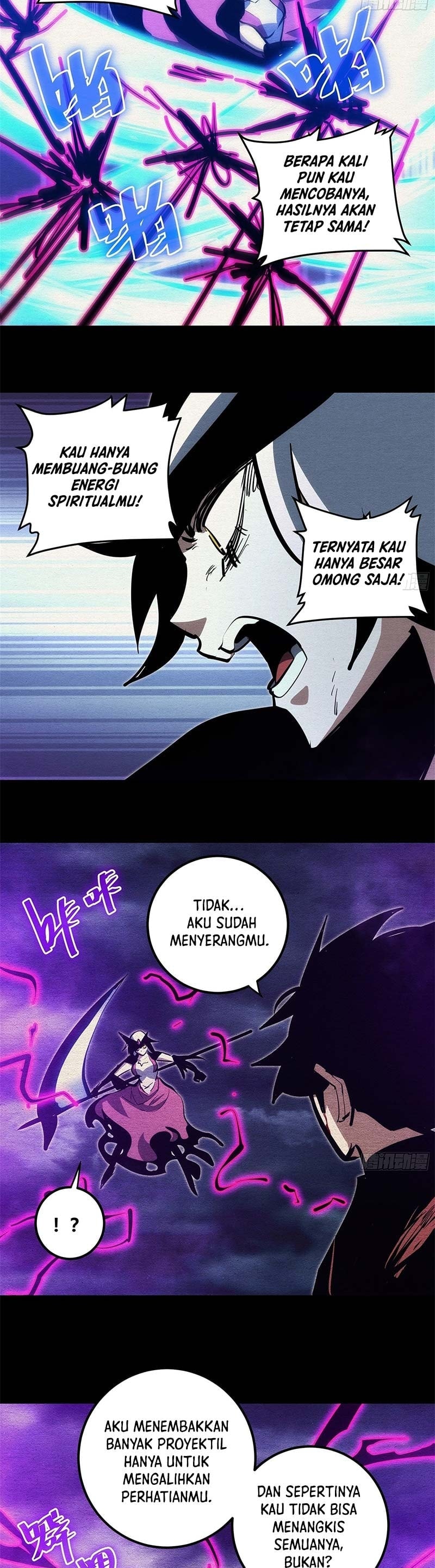 I am Self-disciplined And Invincible - Chapter 93 - Page 11