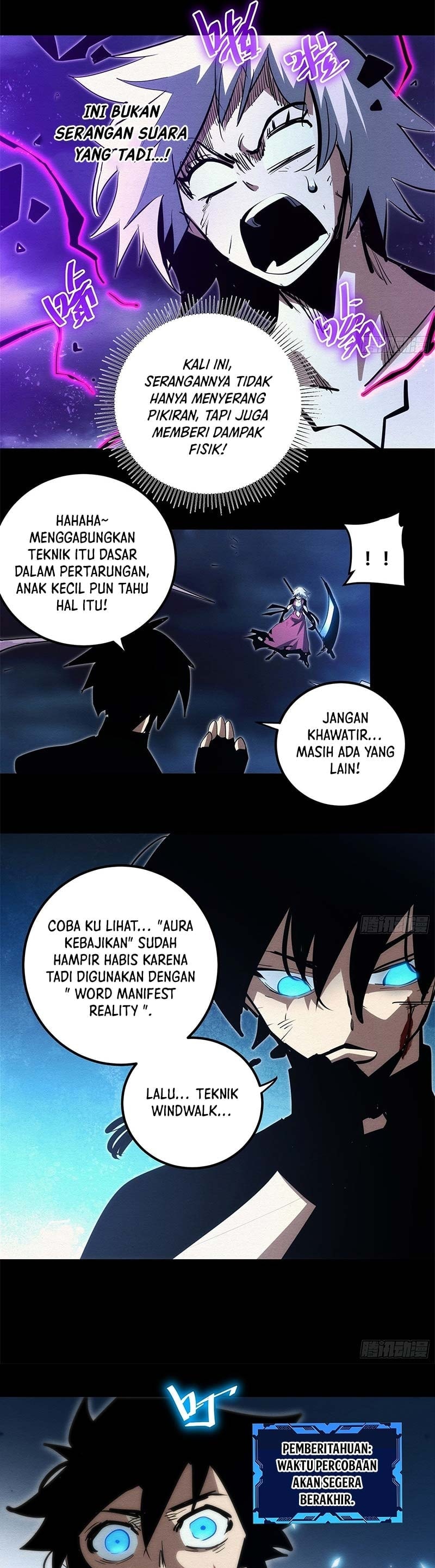 I am Self-disciplined And Invincible - Chapter 93 - Page 13