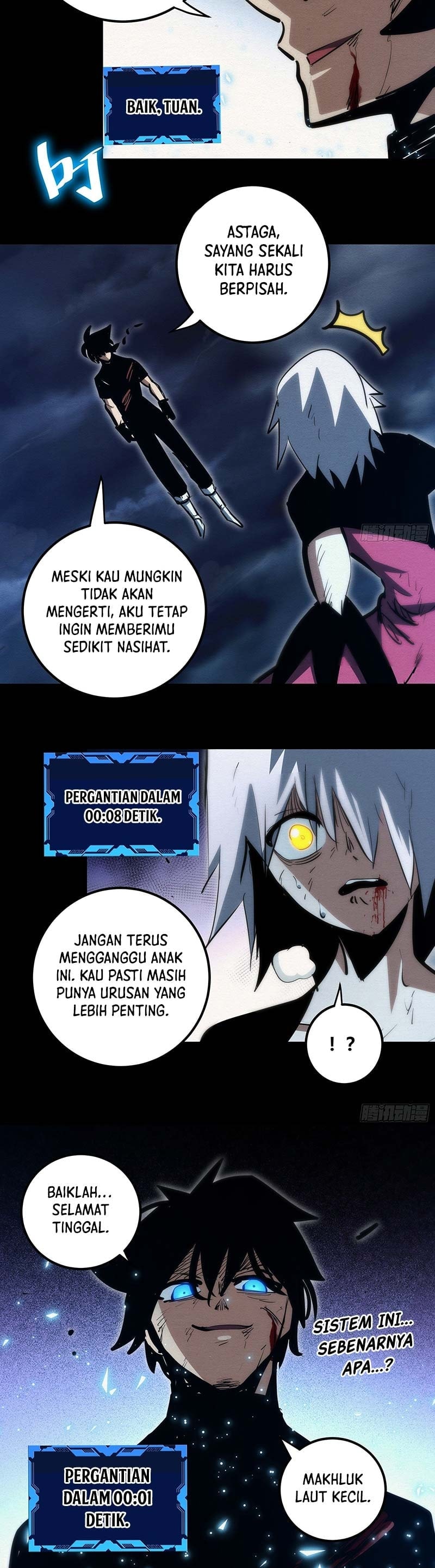 I am Self-disciplined And Invincible - Chapter 93 - Page 15