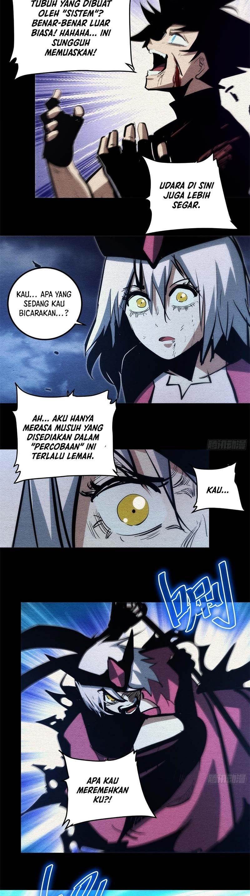 I am Self-disciplined And Invincible - Chapter 93 - Page 4