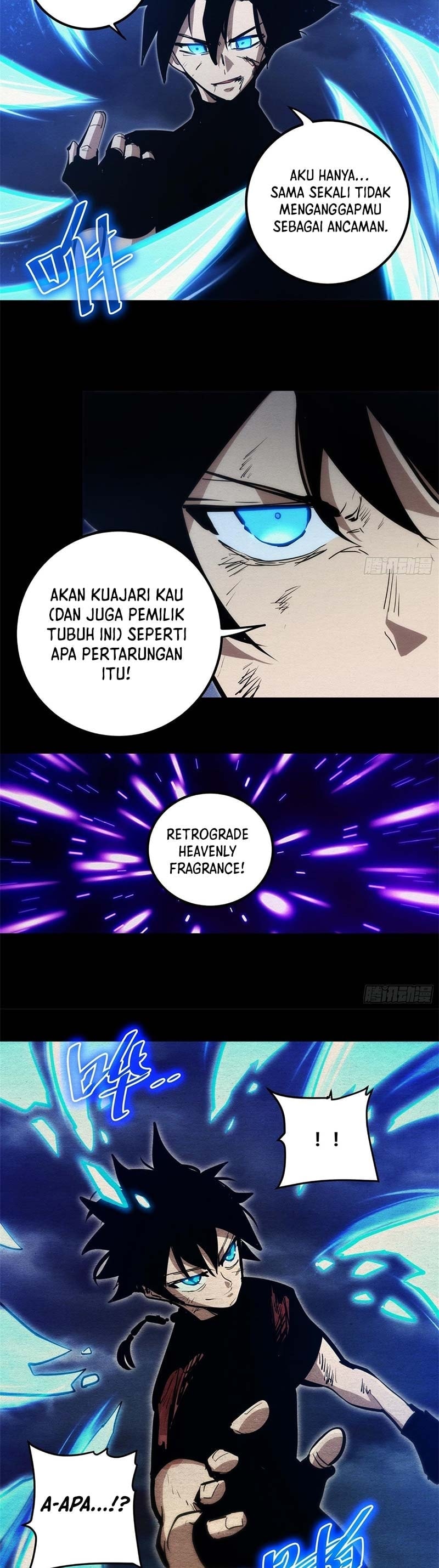 I am Self-disciplined And Invincible - Chapter 93 - Page 6