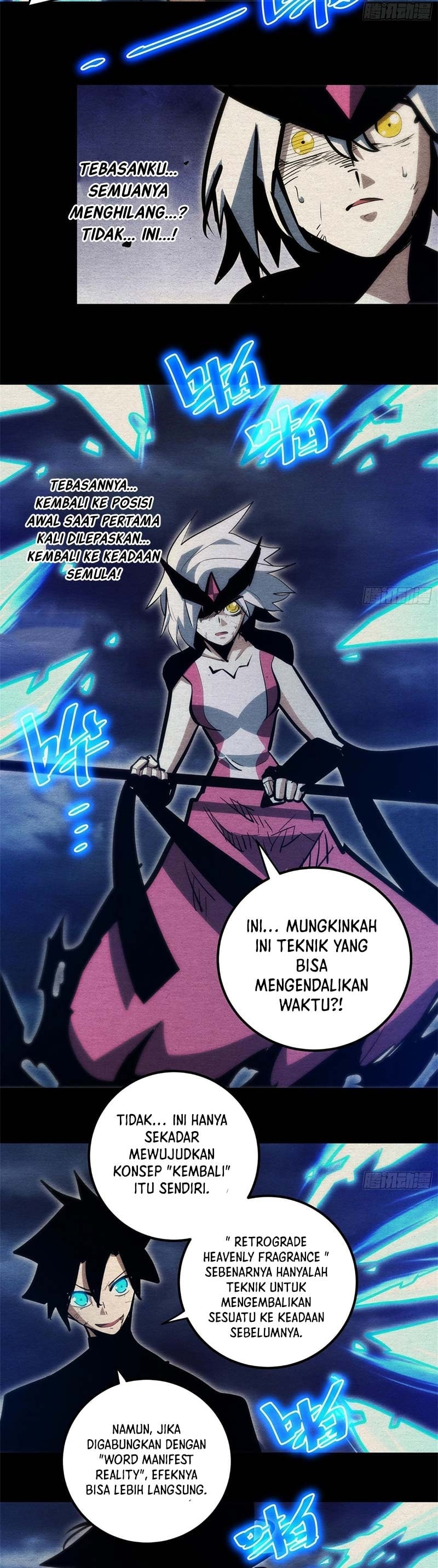 I am Self-disciplined And Invincible - Chapter 93 - Page 7