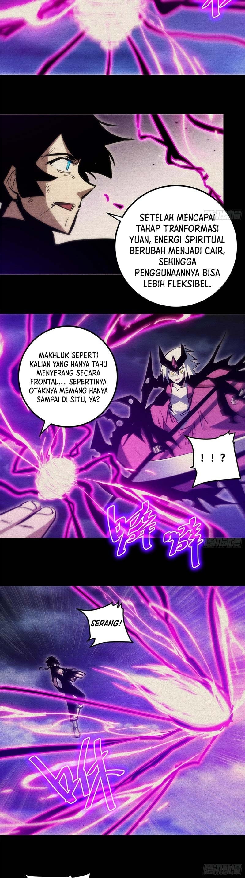 I am Self-disciplined And Invincible - Chapter 93 - Page 9