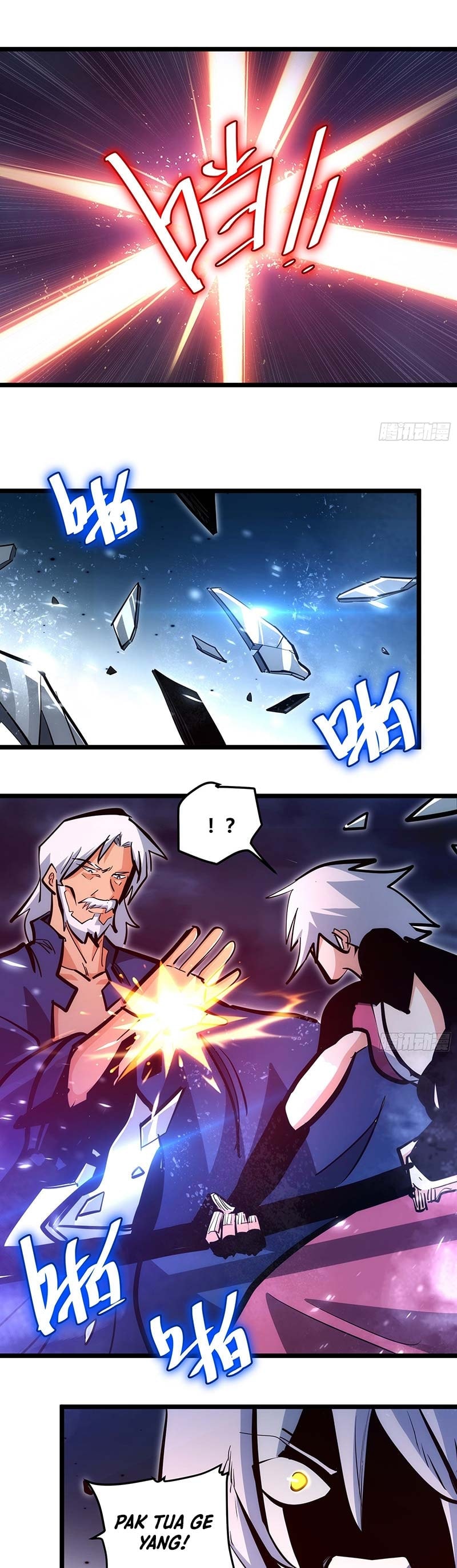 I am Self-disciplined And Invincible - Chapter 94 - Page 10
