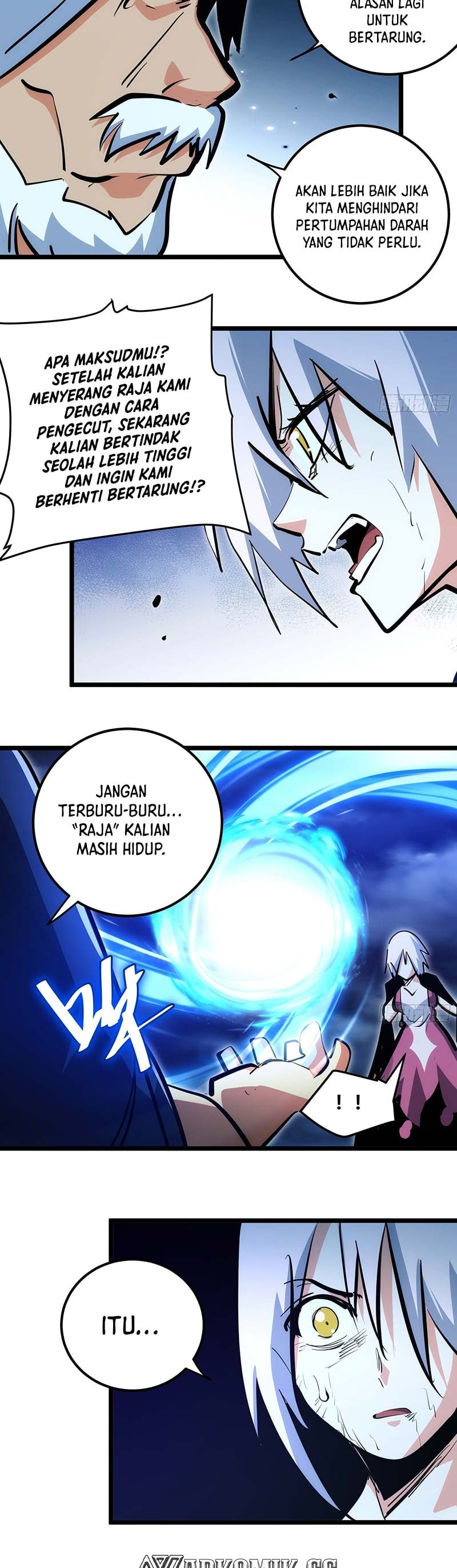 I am Self-disciplined And Invincible - Chapter 94 - Page 12