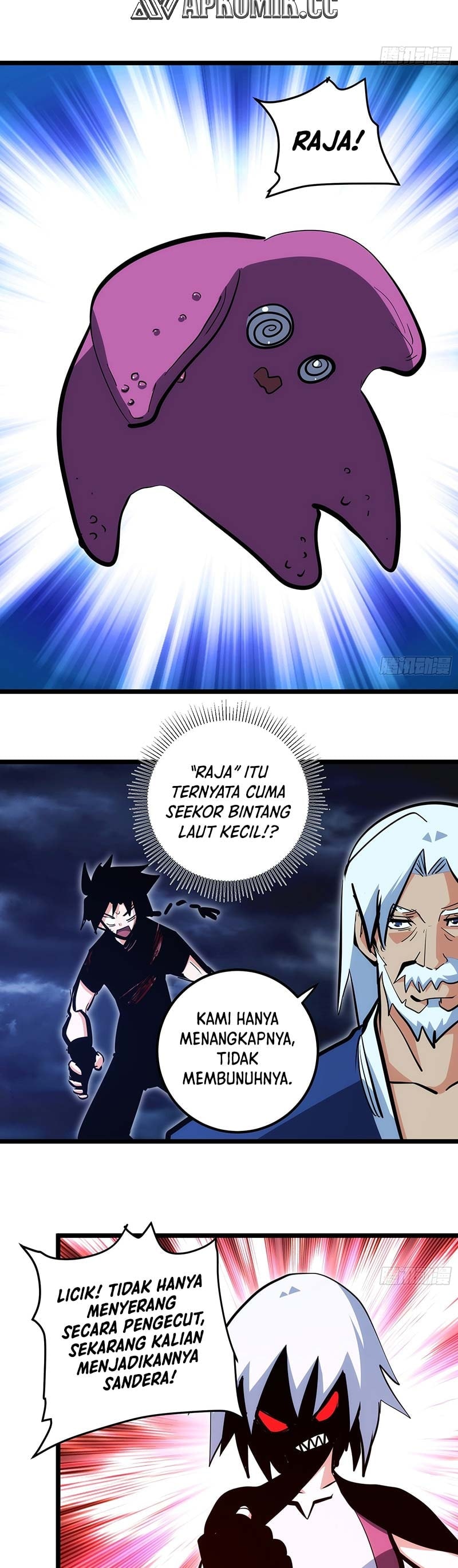 I am Self-disciplined And Invincible - Chapter 94 - Page 13