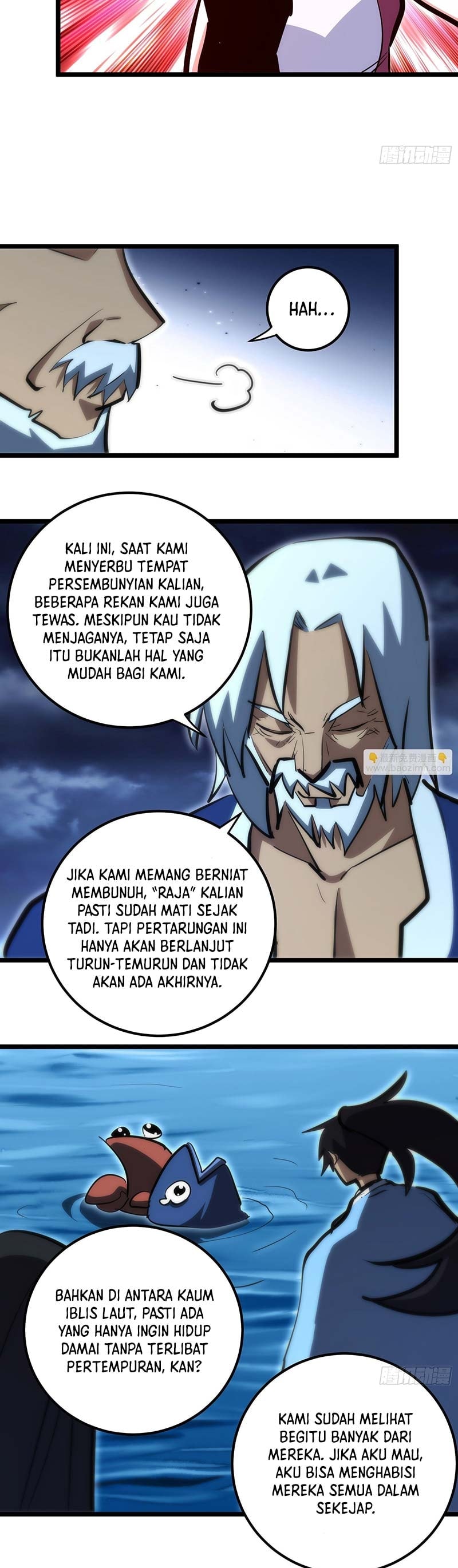 I am Self-disciplined And Invincible - Chapter 94 - Page 14