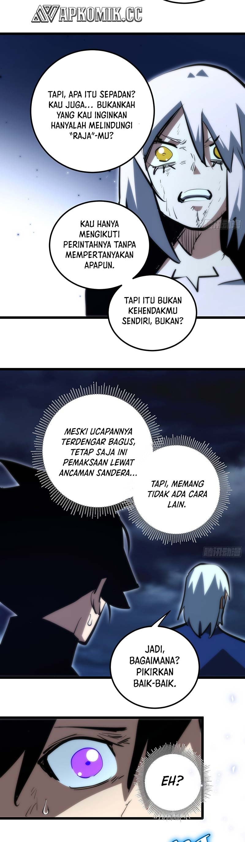 I am Self-disciplined And Invincible - Chapter 94 - Page 15