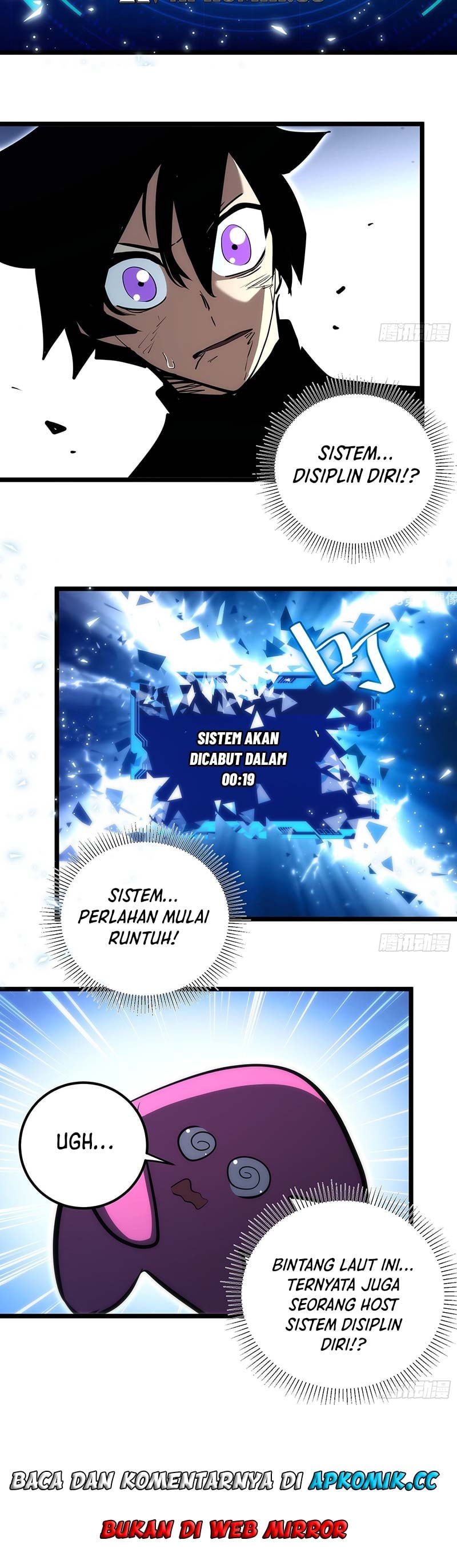 I am Self-disciplined And Invincible - Chapter 94 - Page 17