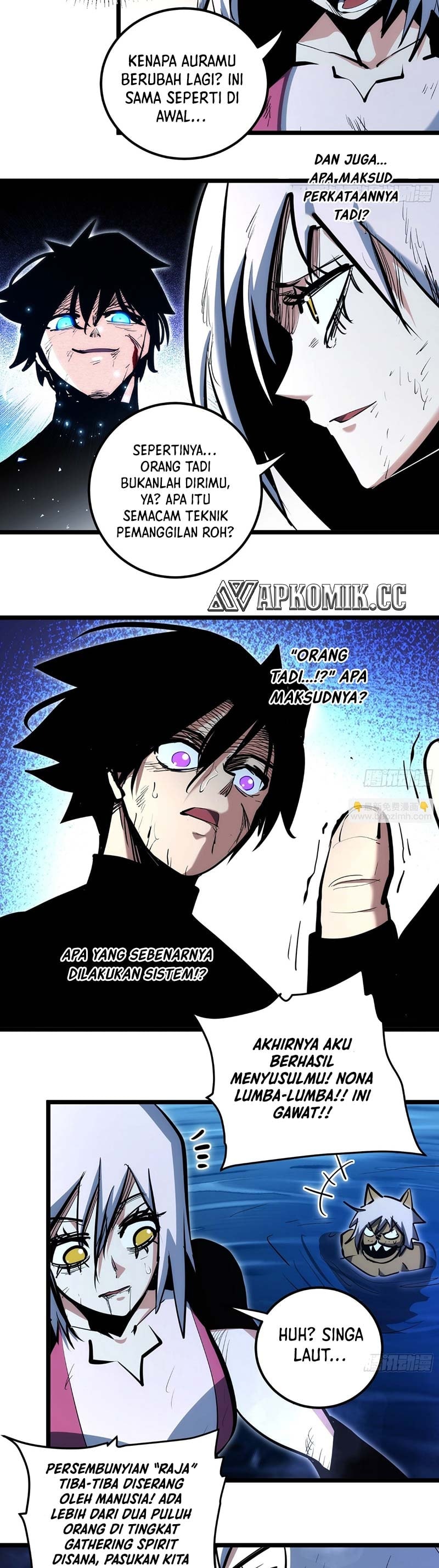I am Self-disciplined And Invincible - Chapter 94 - Page 4