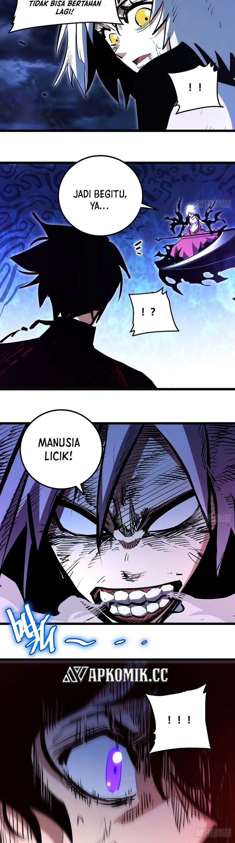 I am Self-disciplined And Invincible - Chapter 94 - Page 5