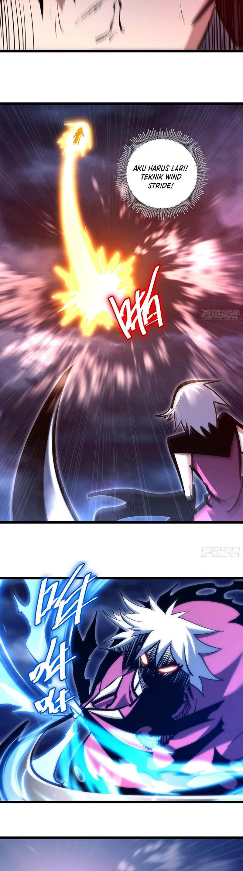 I am Self-disciplined And Invincible - Chapter 94 - Page 6