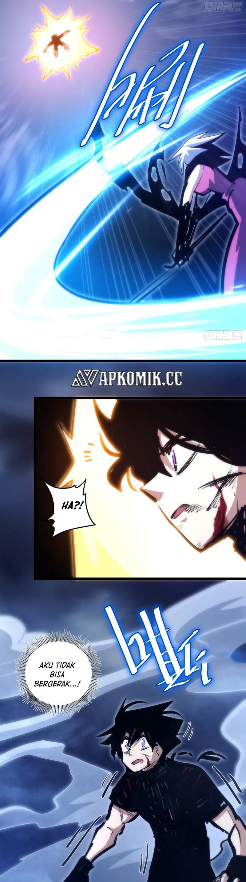I am Self-disciplined And Invincible - Chapter 94 - Page 7