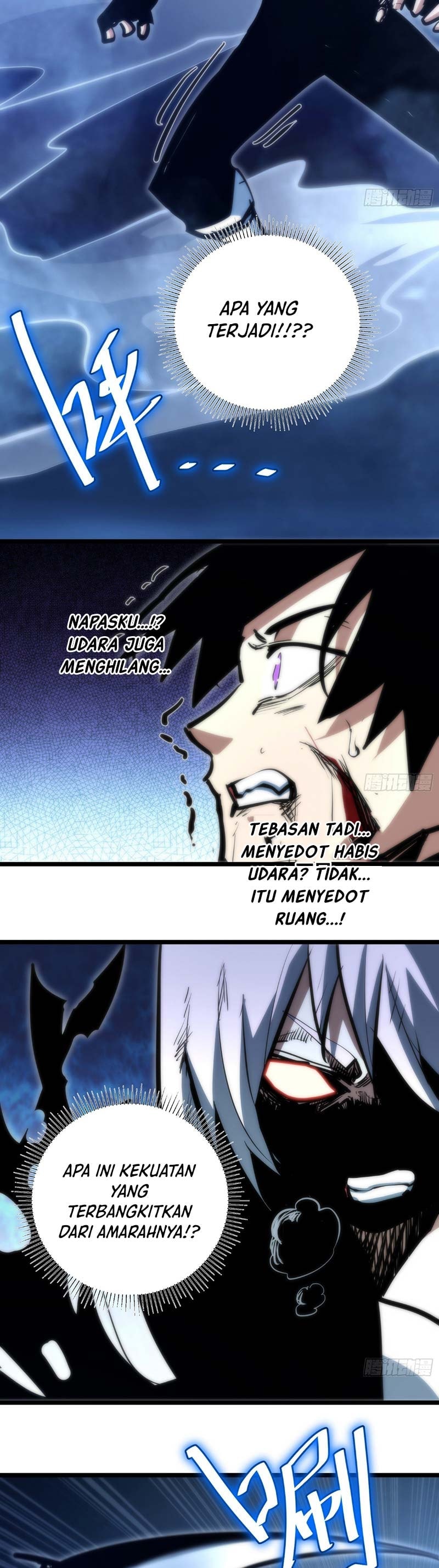 I am Self-disciplined And Invincible - Chapter 94 - Page 8