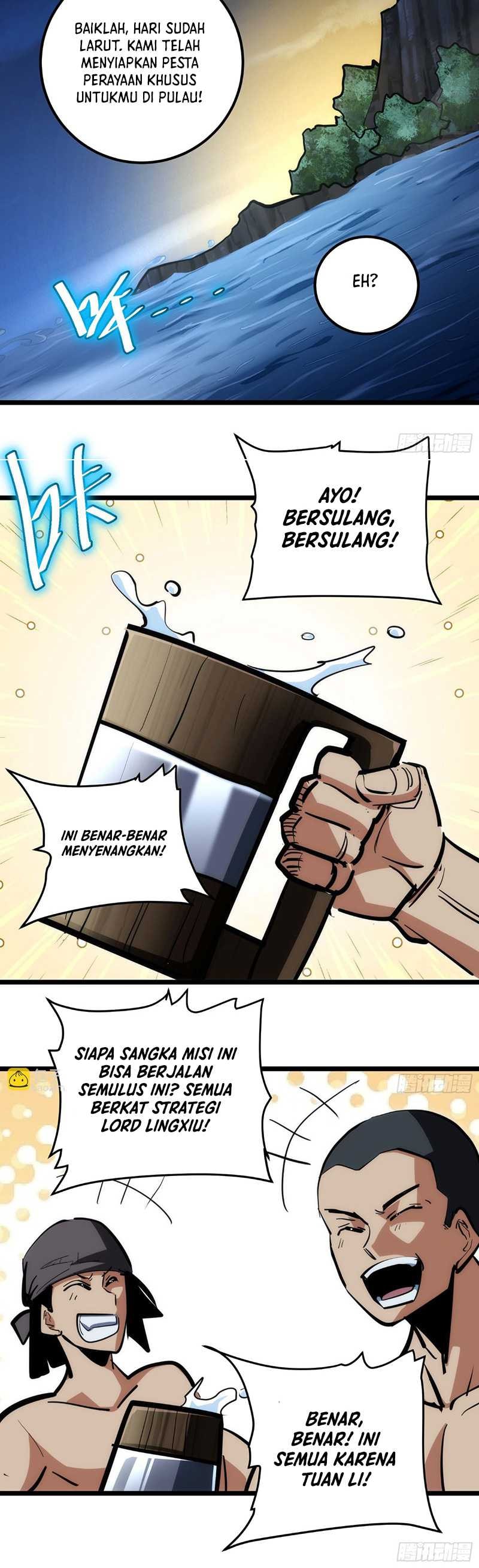 I am Self-disciplined And Invincible - Chapter 95 - Page 10