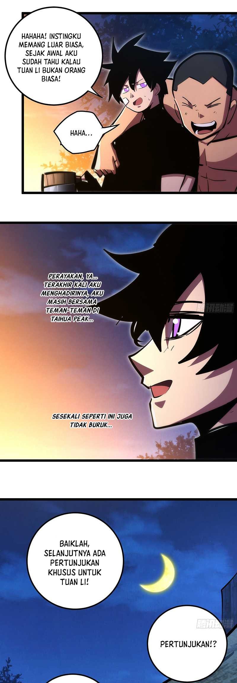 I am Self-disciplined And Invincible - Chapter 95 - Page 11