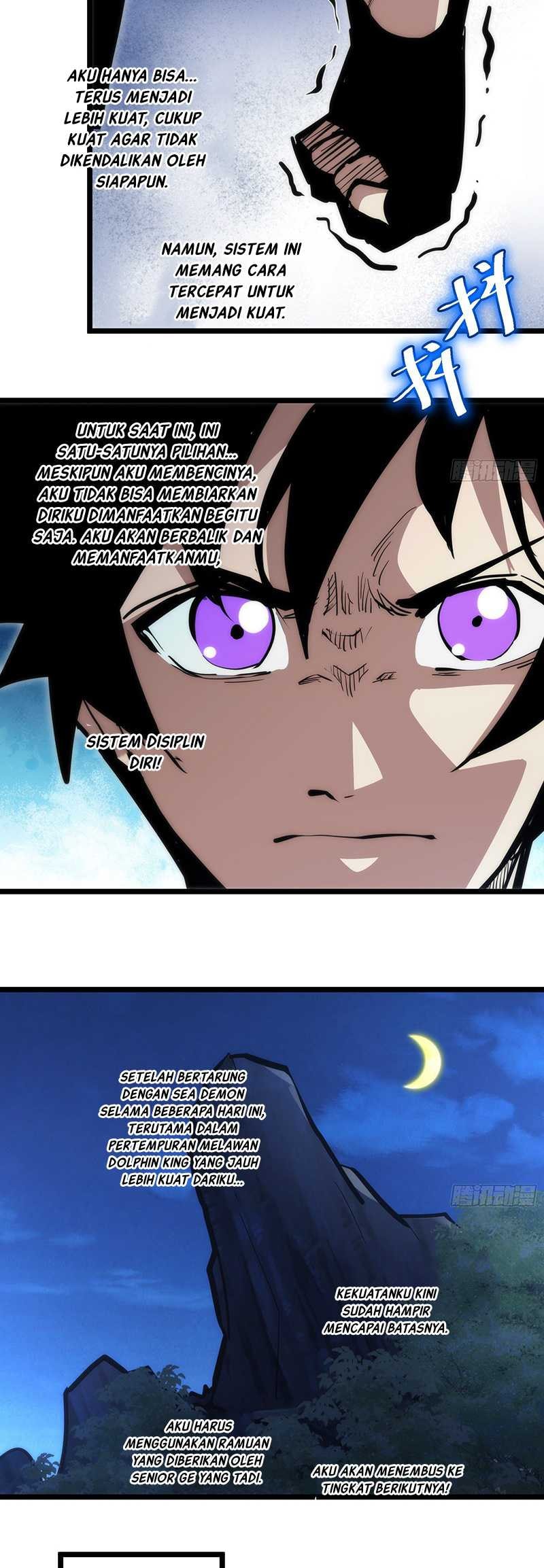 I am Self-disciplined And Invincible - Chapter 95 - Page 13