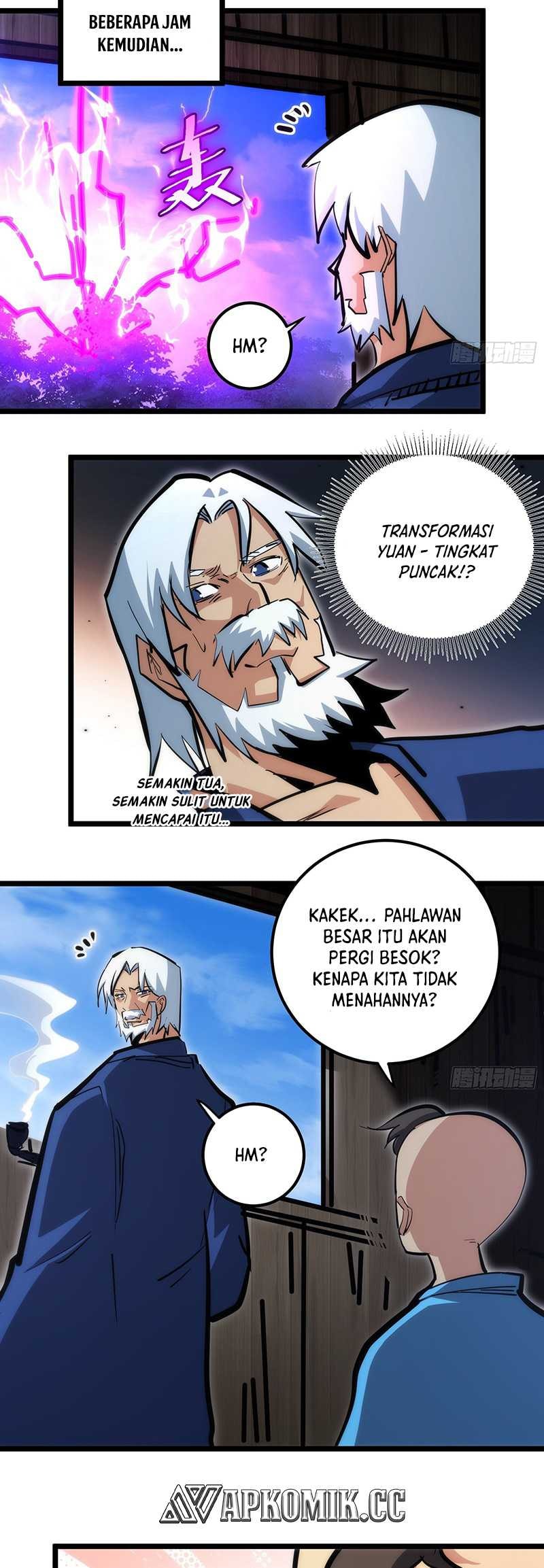 I am Self-disciplined And Invincible - Chapter 95 - Page 14