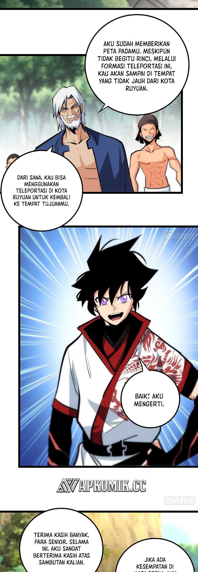 I am Self-disciplined And Invincible - Chapter 95 - Page 16