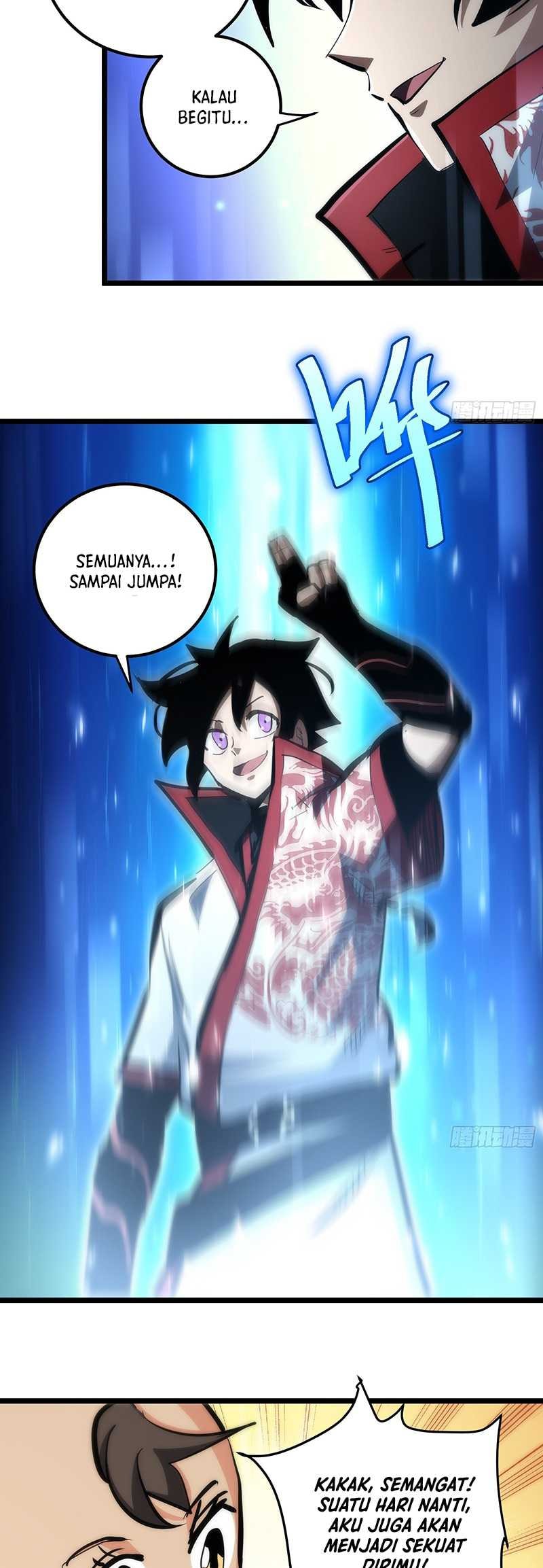 I am Self-disciplined And Invincible - Chapter 95 - Page 18