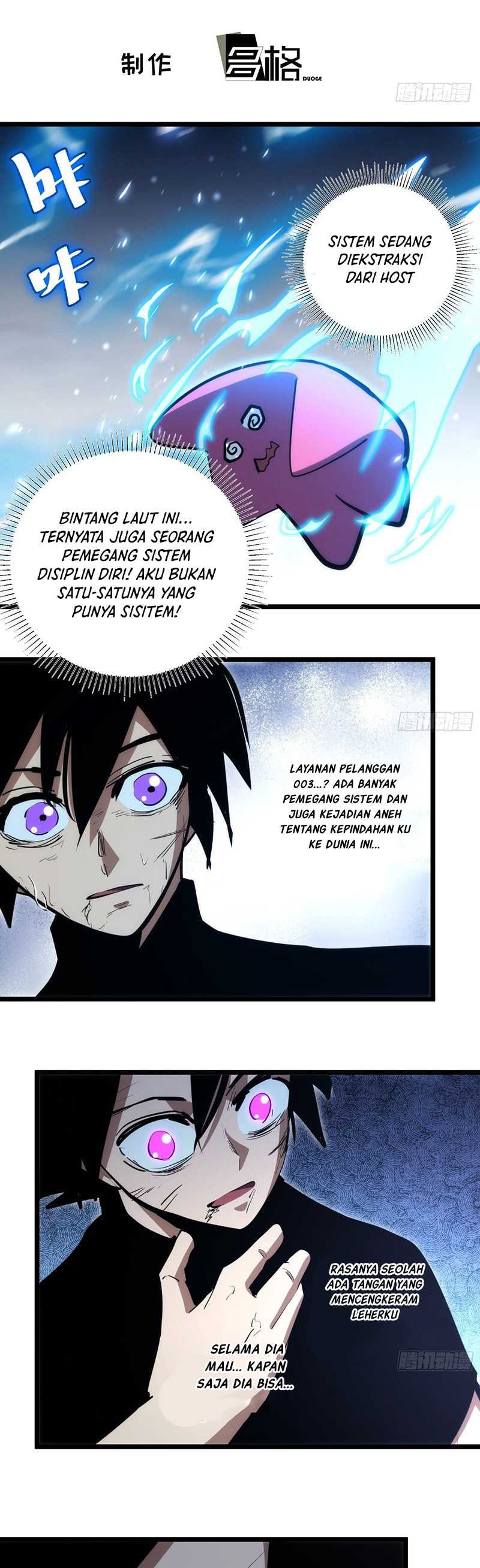 I am Self-disciplined And Invincible - Chapter 95 - Page 3