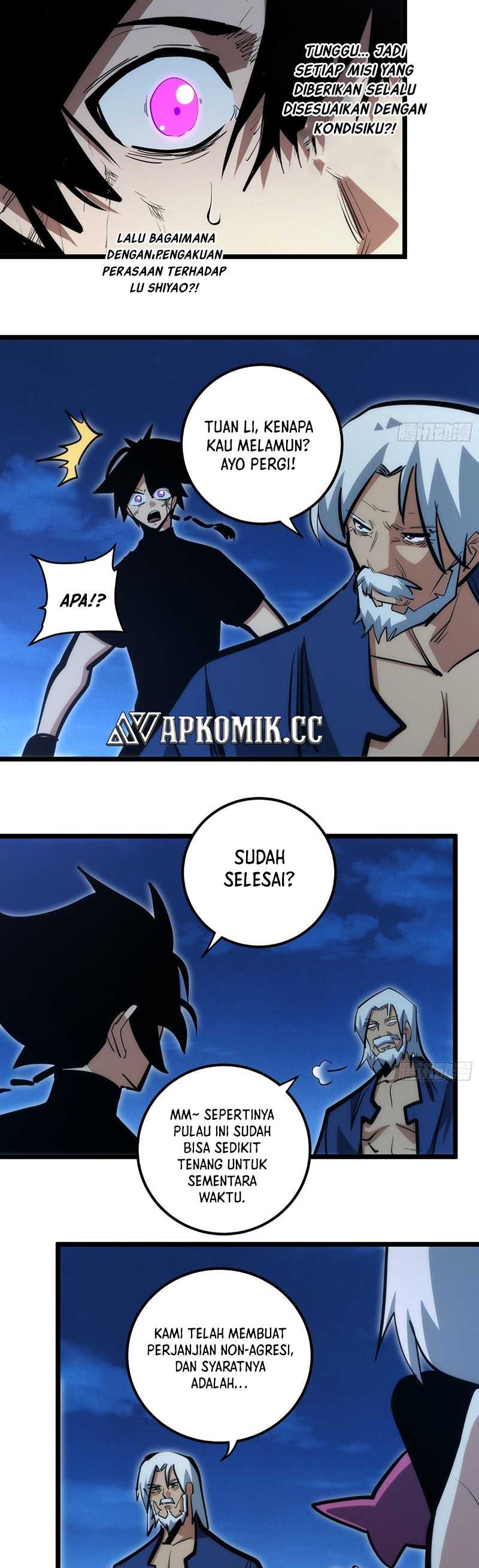 I am Self-disciplined And Invincible - Chapter 95 - Page 4