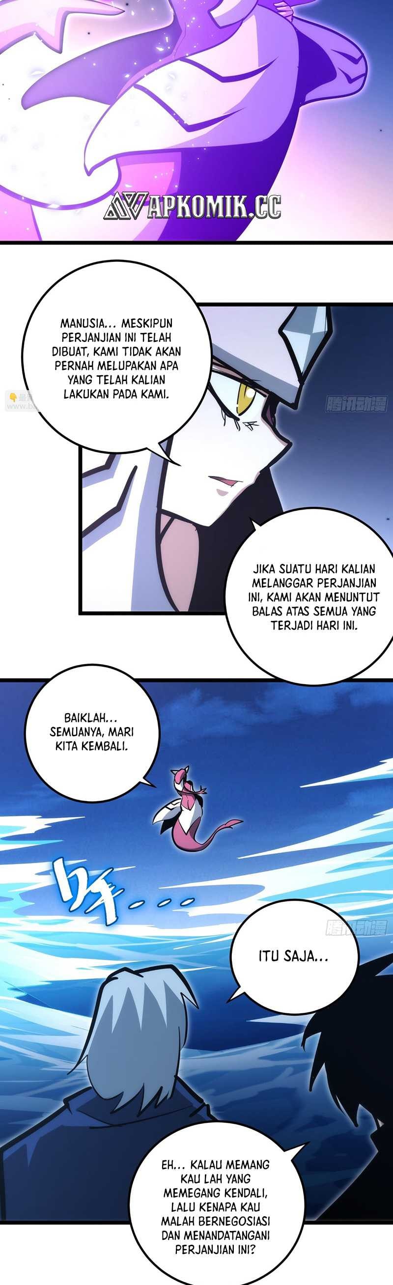 I am Self-disciplined And Invincible - Chapter 95 - Page 6