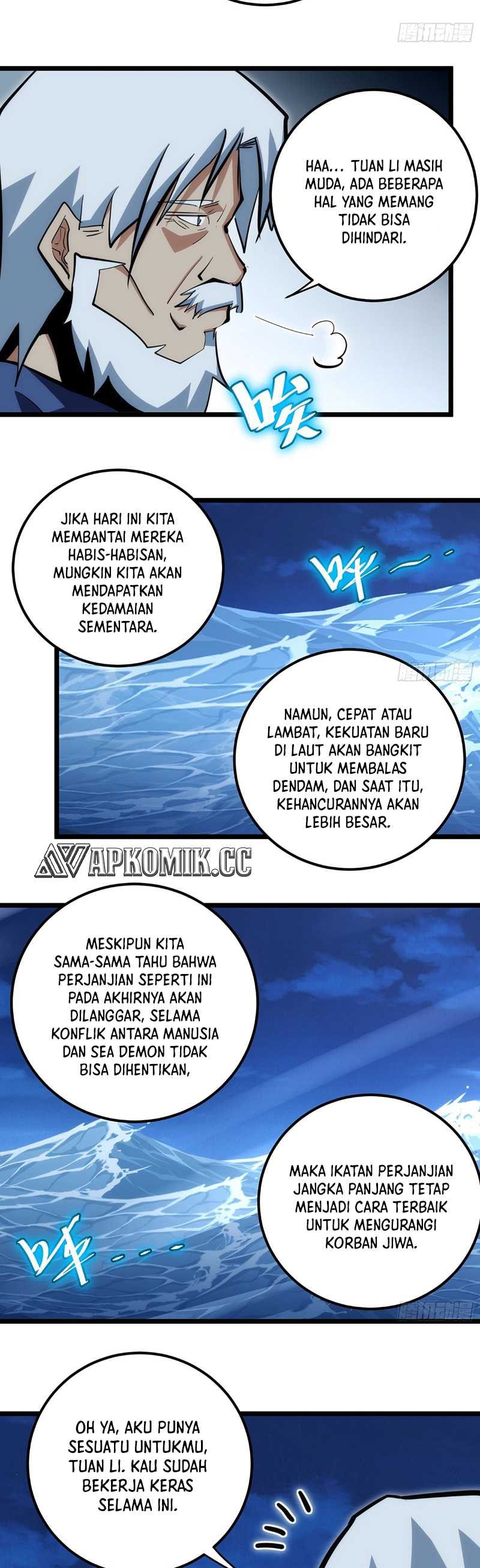 I am Self-disciplined And Invincible - Chapter 95 - Page 7