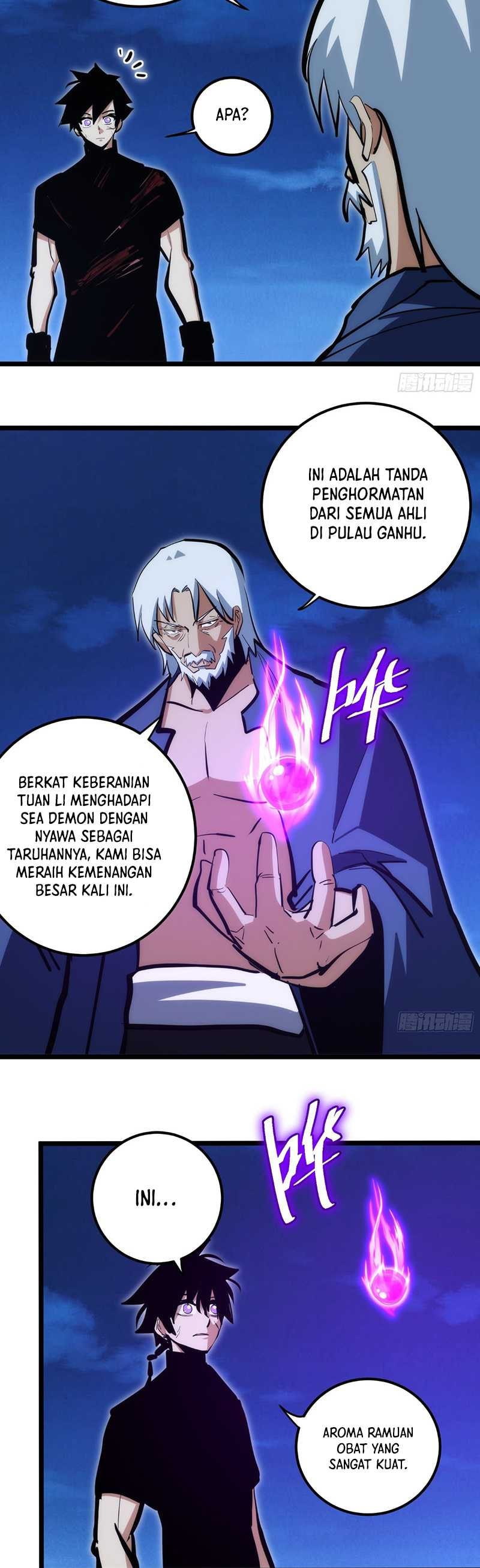 I am Self-disciplined And Invincible - Chapter 95 - Page 8