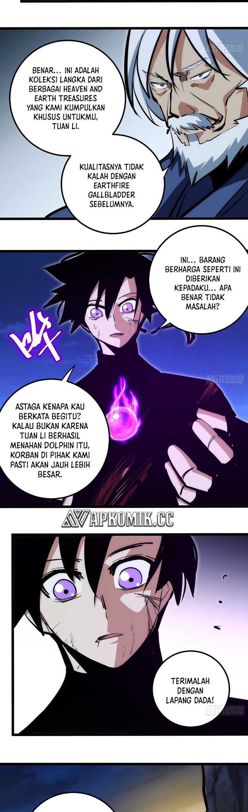 I am Self-disciplined And Invincible - Chapter 95 - Page 9