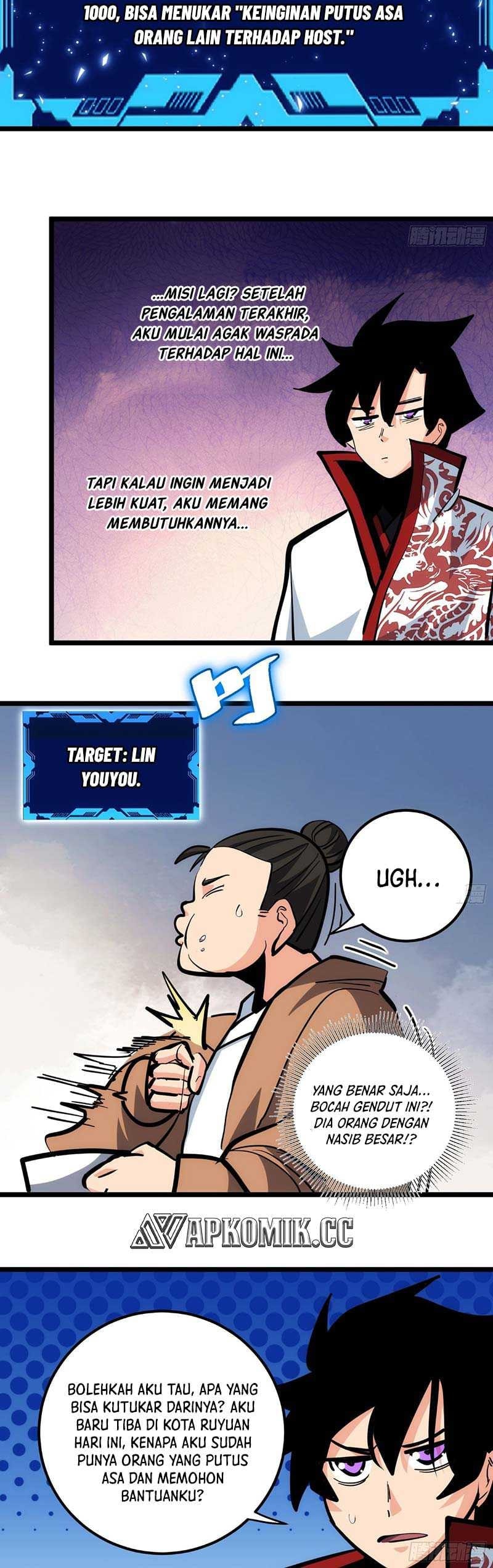 I am Self-disciplined And Invincible - Chapter 96 - Page 10