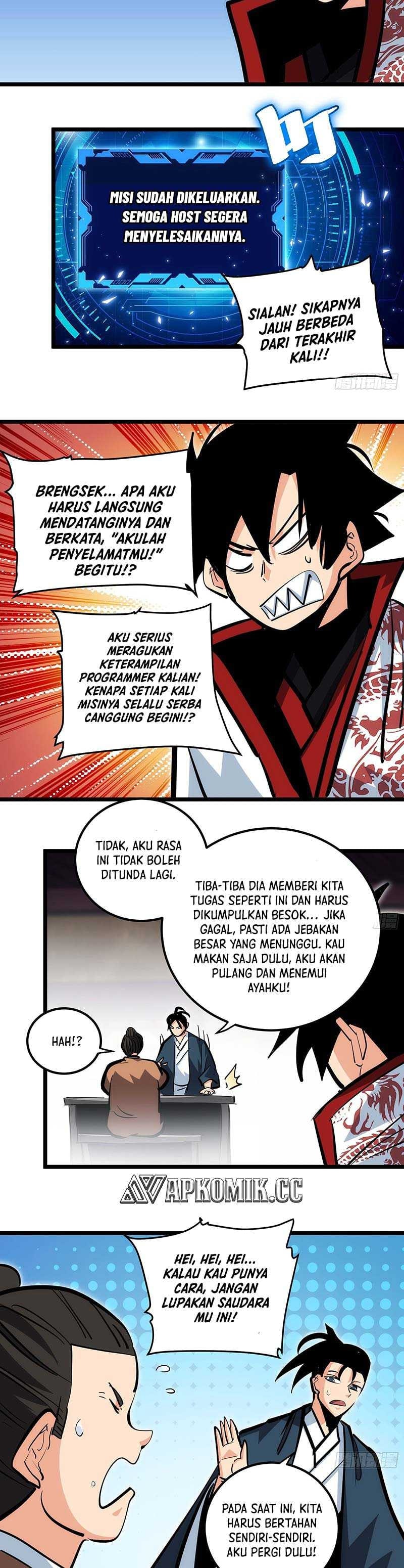 I am Self-disciplined And Invincible - Chapter 96 - Page 11
