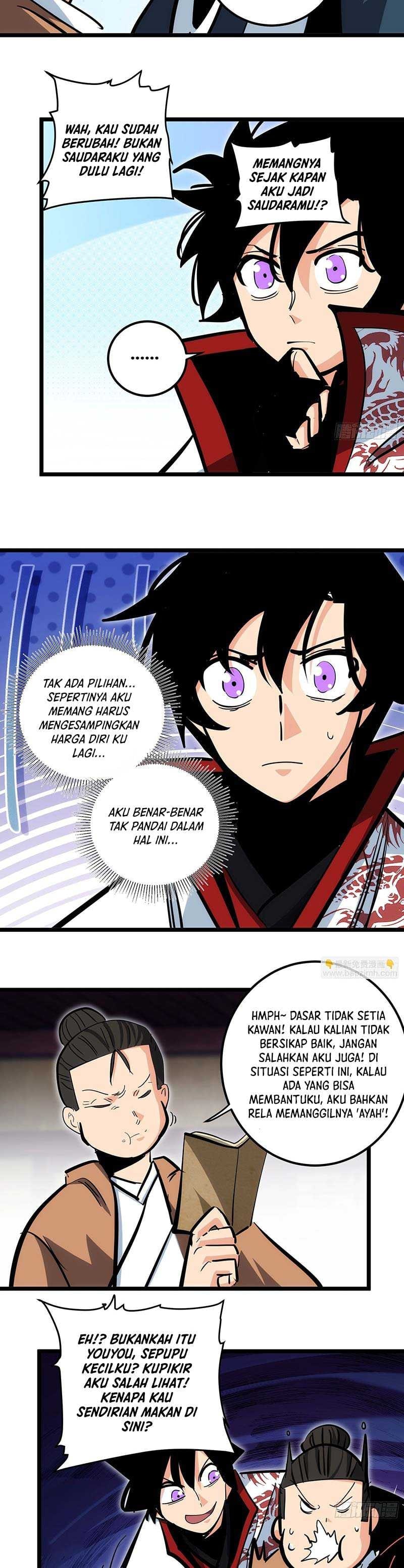 I am Self-disciplined And Invincible - Chapter 96 - Page 12