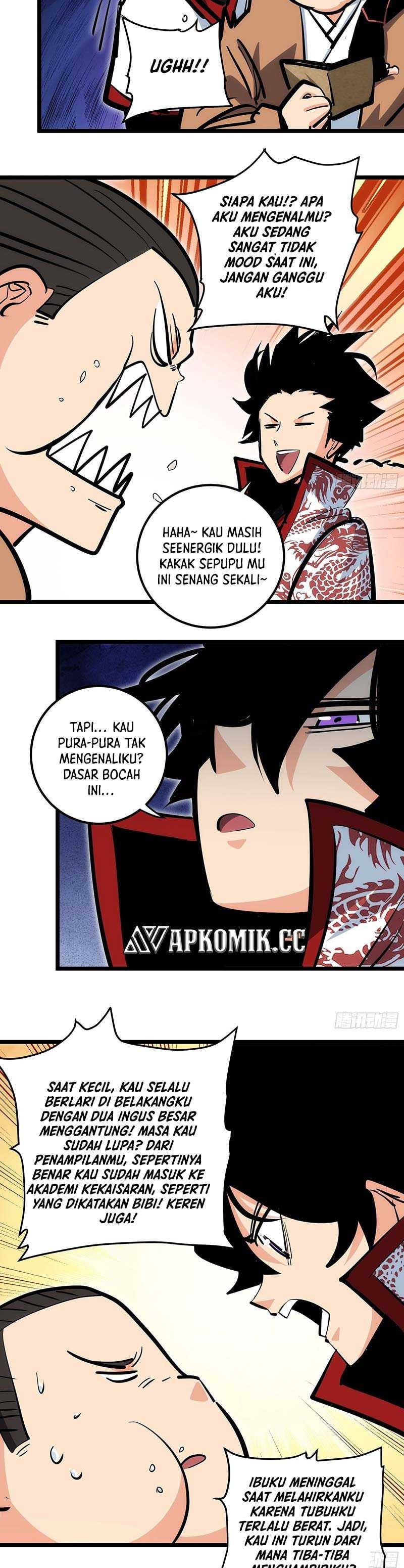 I am Self-disciplined And Invincible - Chapter 96 - Page 13