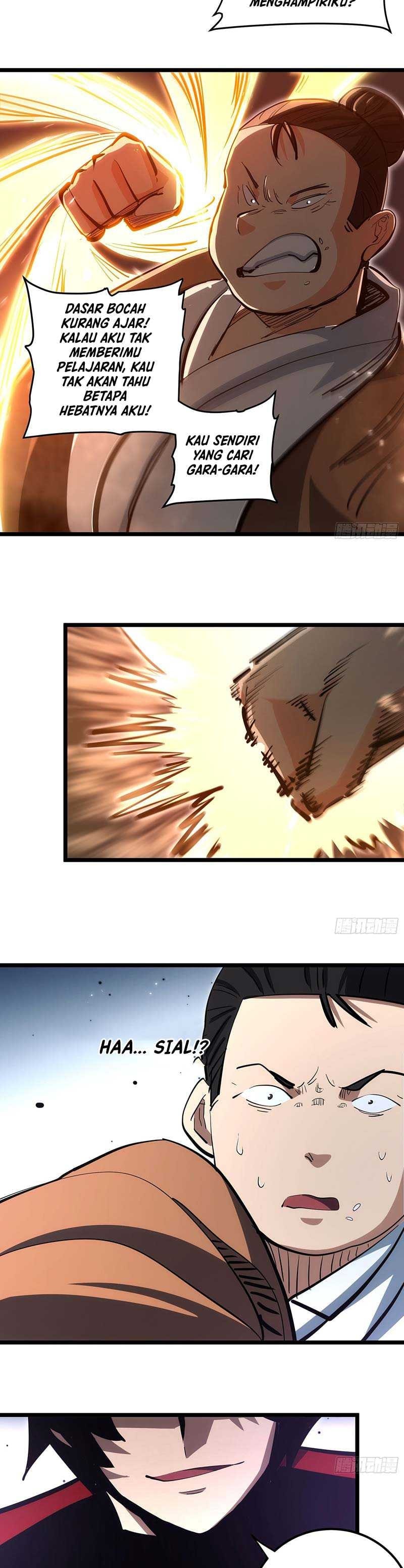 I am Self-disciplined And Invincible - Chapter 96 - Page 14
