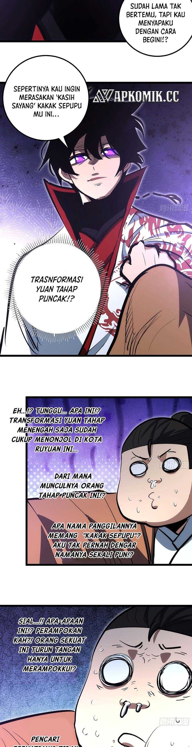 I am Self-disciplined And Invincible - Chapter 96 - Page 15