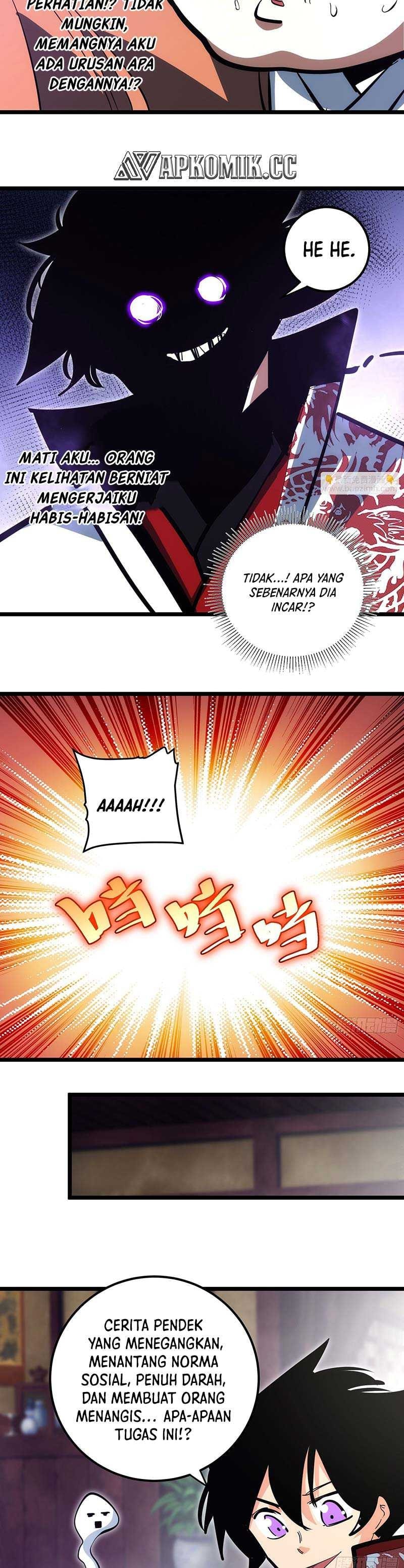 I am Self-disciplined And Invincible - Chapter 96 - Page 16