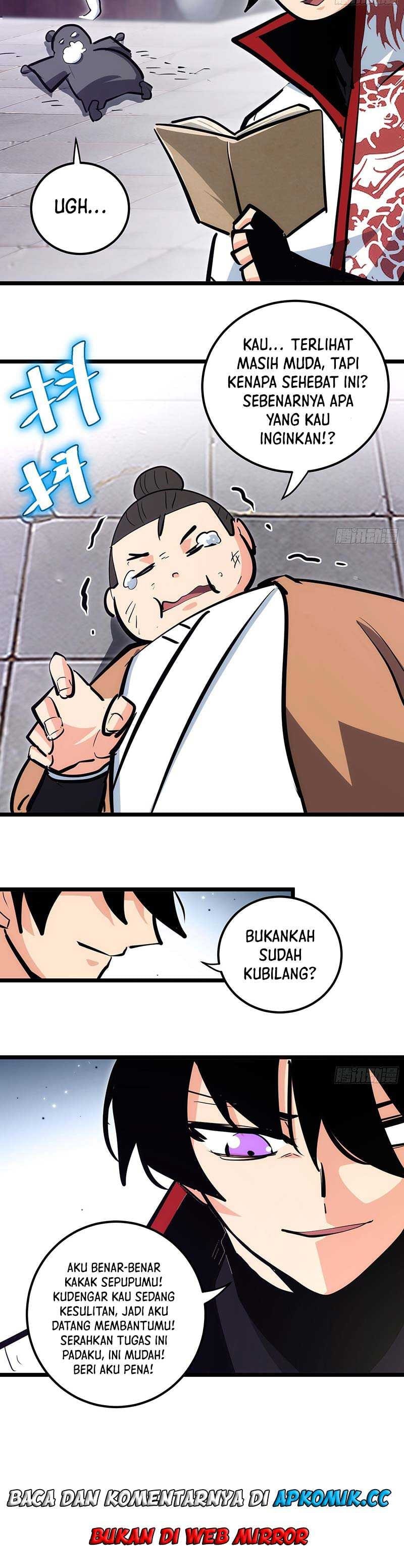 I am Self-disciplined And Invincible - Chapter 96 - Page 17