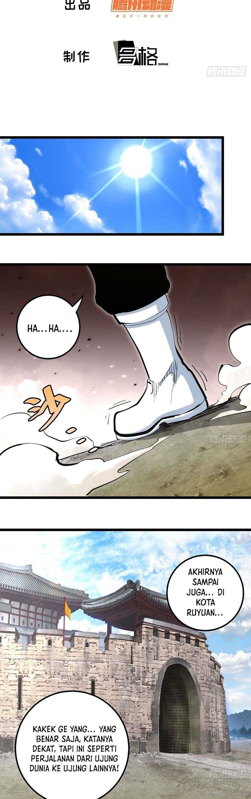 I am Self-disciplined And Invincible - Chapter 96 - Page 3