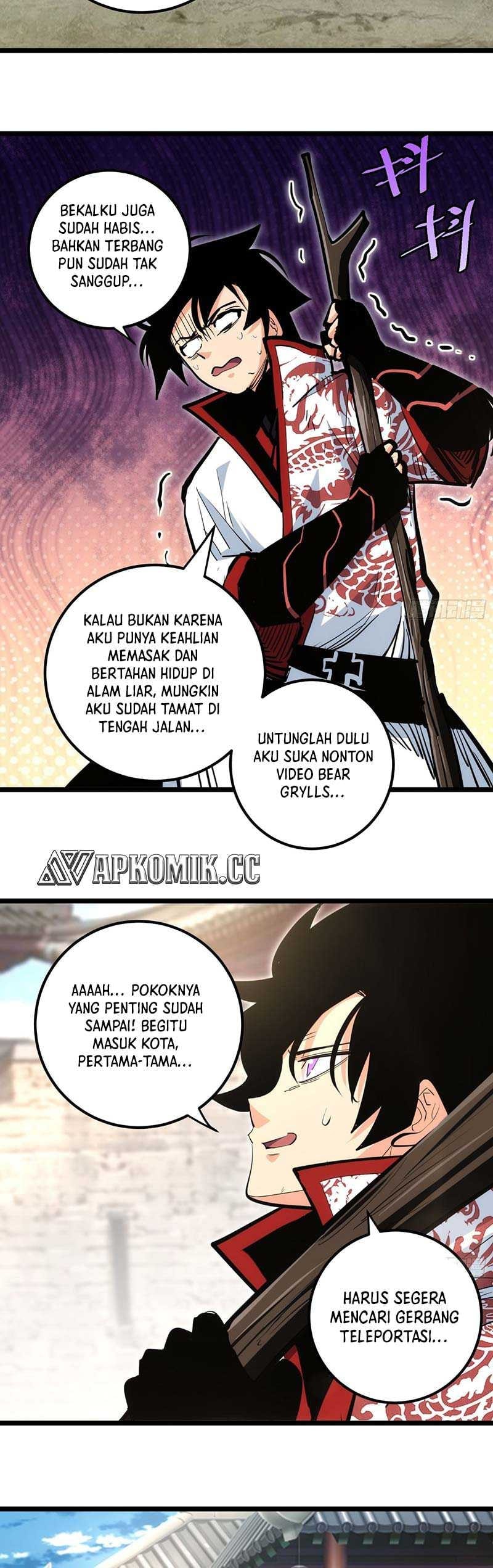 I am Self-disciplined And Invincible - Chapter 96 - Page 4