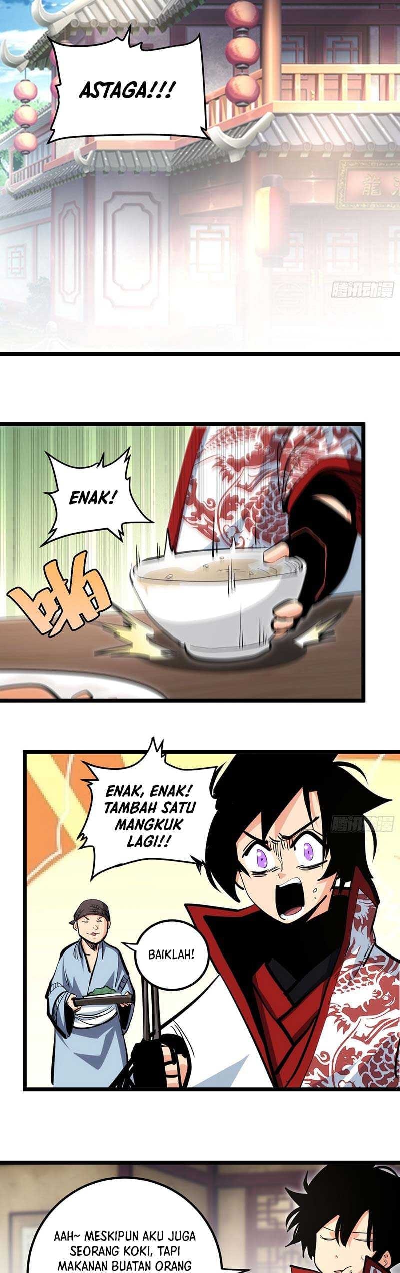 I am Self-disciplined And Invincible - Chapter 96 - Page 5